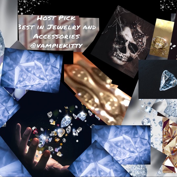 SAVVY CIE JEWELS STERLING SILVER + DIAMOND… - Picture 12 of 15